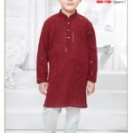 Traditional Kurta Suit